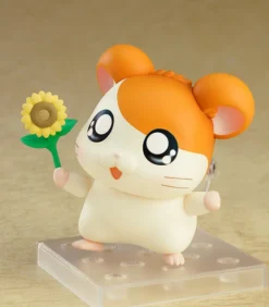 GOOD SMILE Hamtaro Nendoroid Figure -Anime peripheral Sales 4580590124752 figure hamtaro nendoroid altb