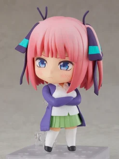 GOOD SMILE Nino Nakano The Quintessential Quintuplets Nendoroid Figure -Anime peripheral Sales 4580590124769 figure nino nakano the quintessential quintuplets nendoroid altb