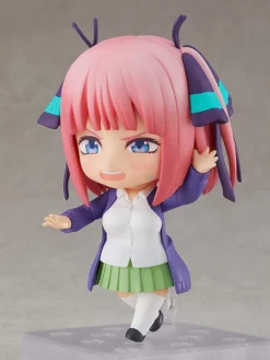 GOOD SMILE Nino Nakano The Quintessential Quintuplets Nendoroid Figure -Anime peripheral Sales 4580590124769 figure nino nakano the quintessential quintuplets nendoroid altc