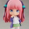 GOOD SMILE Nino Nakano The Quintessential Quintuplets Nendoroid Figure 1 GOOD SMILE Nino Nakano The Quintessential Quintuplets Nendoroid Figure -Anime peripheral Sales 4580590124769 figure nino nakano the quintessential quintuplets nendoroid primary