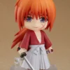 GOOD SMILE Kenshin Himura Rurouni Kenshin Nendoroid Figure -Anime peripheral Sales 4580590124776 figure kenshin himura rurouni kenshin nendoroid primary