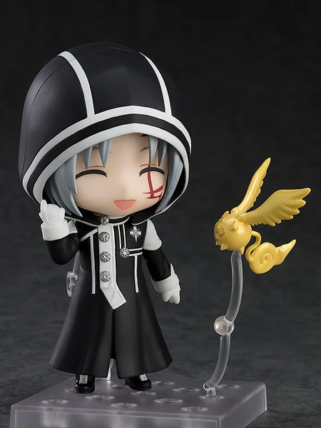 ORANGE ROUGE Allen Walker D.Gray-Man Nendoroid Figure 5 ORANGE ROUGE Allen Walker D.Gray-Man Nendoroid Figure - Image 3