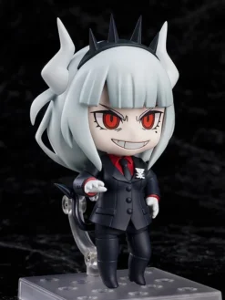 GOOD SMILE Lucifer Helltaker Nendoroid Figure -Anime peripheral Sales 4580590124851 figure lucifer helltaker nendoroid alta