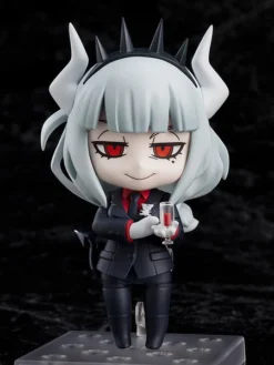 GOOD SMILE Lucifer Helltaker Nendoroid Figure -Anime peripheral Sales 4580590124851 figure lucifer helltaker nendoroid altc