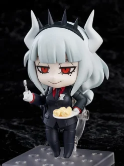 GOOD SMILE Lucifer Helltaker Nendoroid Figure -Anime peripheral Sales 4580590124851 figure lucifer helltaker nendoroid altd