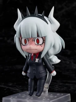 GOOD SMILE Lucifer Helltaker Nendoroid Figure -Anime peripheral Sales 4580590124851 figure lucifer helltaker nendoroid alte