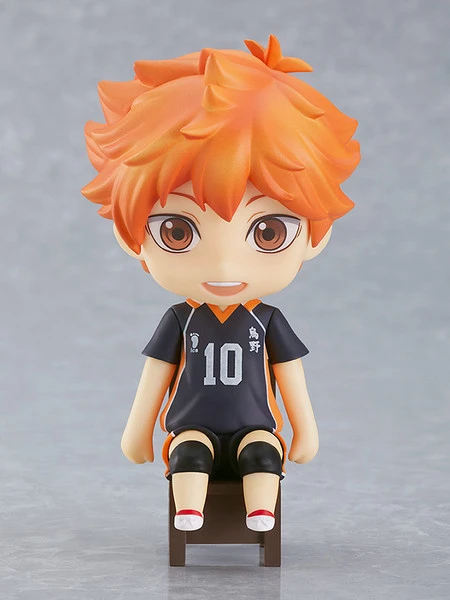 ORANGE ROUGE Shoyo Hinata Haikyu!! TO THE TOP Nendoroid Swacchao! Figure 4 ORANGE ROUGE Shoyo Hinata Haikyu!! TO THE TOP Nendoroid Swacchao! Figure - Image 2