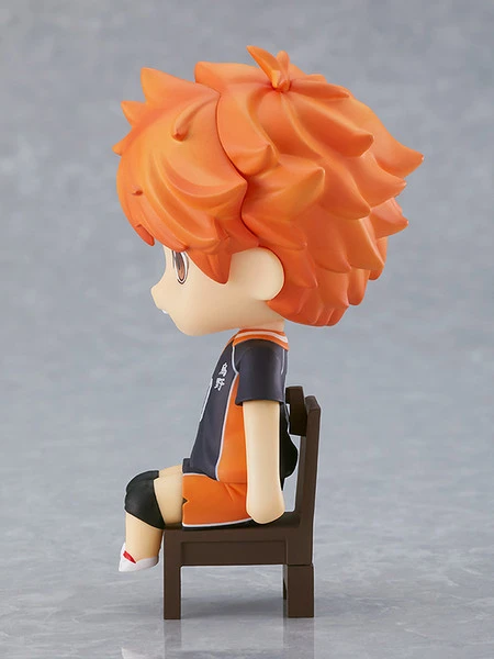 ORANGE ROUGE Shoyo Hinata Haikyu!! TO THE TOP Nendoroid Swacchao! Figure 6 ORANGE ROUGE Shoyo Hinata Haikyu!! TO THE TOP Nendoroid Swacchao! Figure - Image 4