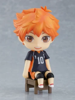 ORANGE ROUGE Shoyo Hinata Haikyu!! TO THE TOP Nendoroid Swacchao! Figure