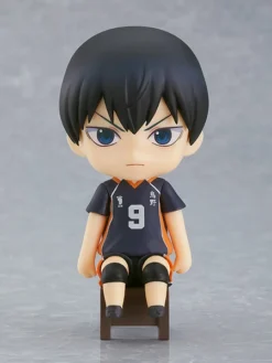 ORANGE ROUGE Tobio Kageyama Haikyu!! TO THE TOP Nendoroid Swacchao! Figure -Anime peripheral Sales 4580590124882 figure tobio kageyama haikyu to the top nendoroid swacchao alta