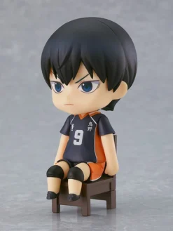 ORANGE ROUGE Tobio Kageyama Haikyu!! TO THE TOP Nendoroid Swacchao! Figure -Anime peripheral Sales 4580590124882 figure tobio kageyama haikyu to the top nendoroid swacchao altb