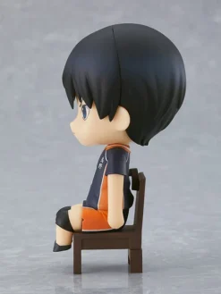 ORANGE ROUGE Tobio Kageyama Haikyu!! TO THE TOP Nendoroid Swacchao! Figure -Anime peripheral Sales 4580590124882 figure tobio kageyama haikyu to the top nendoroid swacchao altc
