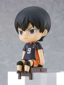 ORANGE ROUGE Tobio Kageyama Haikyu!! TO THE TOP Nendoroid Swacchao! Figure -Anime peripheral Sales 4580590124882 figure tobio kageyama haikyu to the top nendoroid swacchao altd