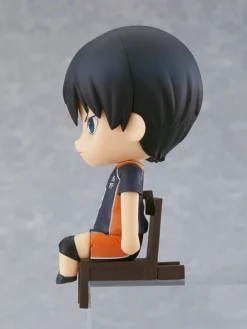 ORANGE ROUGE Tobio Kageyama Haikyu!! TO THE TOP Nendoroid Swacchao! Figure -Anime peripheral Sales 4580590124882 figure tobio kageyama haikyu to the top nendoroid swacchao alte