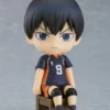 ORANGE ROUGE Tobio Kageyama Haikyu!! TO THE TOP Nendoroid Swacchao! Figure -Anime peripheral Sales 4580590124882 figure tobio kageyama haikyu to the top nendoroid swacchao primary