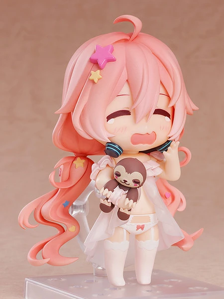 GOOD SMILE ARTS SHANGHAI Evante RED Pride Of Eden Nendoroid Figure 4 GOOD SMILE ARTS SHANGHAI Evante RED Pride Of Eden Nendoroid Figure - Image 2