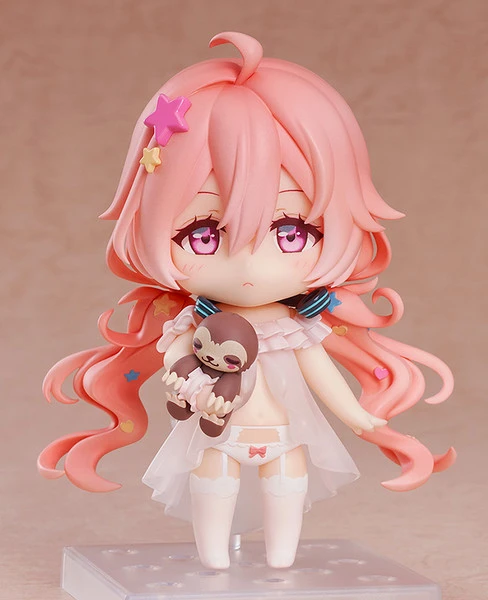 GOOD SMILE ARTS SHANGHAI Evante RED Pride Of Eden Nendoroid Figure 3 GOOD SMILE ARTS SHANGHAI Evante RED Pride Of Eden Nendoroid Figure