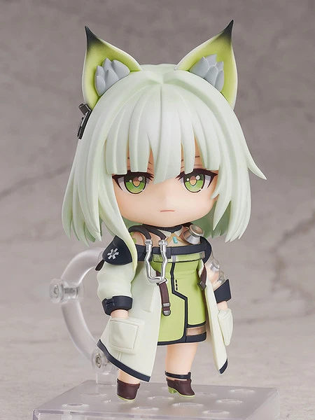 GOOD SMILE ARTS SHANGHAI Kal'tsit Arknights Nendoroid Figure 3 GOOD SMILE ARTS SHANGHAI Kal'tsit Arknights Nendoroid Figure