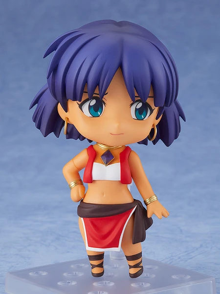 GOOD SMILE Nadia Nadia The Secret Of Blue Water Nendoroid Figure 6 GOOD SMILE Nadia Nadia The Secret Of Blue Water Nendoroid Figure - Image 4