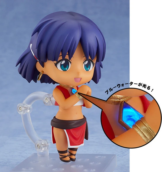 GOOD SMILE Nadia Nadia The Secret Of Blue Water Nendoroid Figure 7 GOOD SMILE Nadia Nadia The Secret Of Blue Water Nendoroid Figure - Image 5