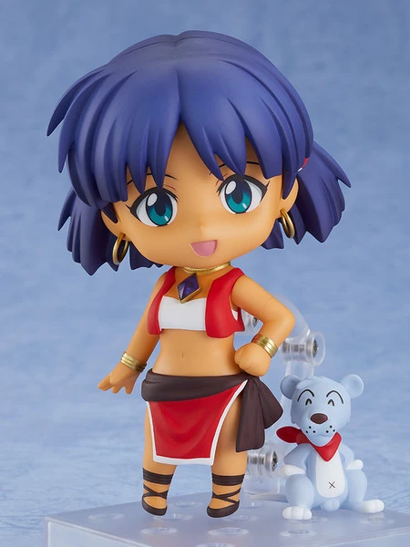 GOOD SMILE Nadia Nadia The Secret Of Blue Water Nendoroid Figure 3 GOOD SMILE Nadia Nadia The Secret Of Blue Water Nendoroid Figure