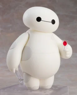 GOOD SMILE Baymax Big Hero 6 Nendoroid Figure -Anime peripheral Sales 4580590124967 figure baymax big hero 6 nendoroid alta