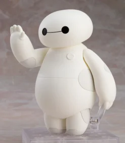 GOOD SMILE Baymax Big Hero 6 Nendoroid Figure -Anime peripheral Sales 4580590124967 figure baymax big hero 6 nendoroid altb