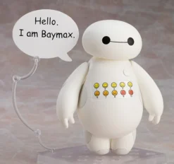 GOOD SMILE Baymax Big Hero 6 Nendoroid Figure -Anime peripheral Sales 4580590124967 figure baymax big hero 6 nendoroid altd