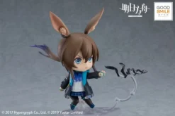 GOOD SMILE ARTS SHANGHAI Amiya (3rd-run) Arknights Nendoroid Figure 9 GOOD SMILE ARTS SHANGHAI Amiya (3rd-run) Arknights Nendoroid Figure -Anime peripheral Sales 4580590124981 figure amiya arknights nendoroid altb