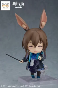 GOOD SMILE ARTS SHANGHAI Amiya (3rd-run) Arknights Nendoroid Figure 10 GOOD SMILE ARTS SHANGHAI Amiya (3rd-run) Arknights Nendoroid Figure -Anime peripheral Sales 4580590124981 figure amiya arknights nendoroid altc
