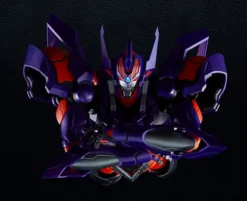 GOOD SMILE Gridknight SSSS.DYNAZENON Gigan-Techs Action Figure -Anime peripheral Sales 4580590125032 figure gridknight ssss dynazenon gigan techs action alte
