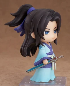 GOOD SMILE ARTS SHANGHAI Zhang Liang The Legend Of Qin Nendoroid Figure -Anime peripheral Sales 4580590125056 figure zhang liang the legend of qin nendoroid alta
