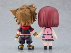 GOOD SMILE Kairi Kingdom Hearts III Ver Nendoroid Figure -Anime peripheral Sales 4580590125063 figure kairi kingdom hearts iii ver nendoroid altf