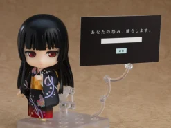 GOOD SMILE Ai Enma Hell Girl Fourth Twilight Nendoroid Figure -Anime peripheral Sales 4580590125070 figure ai enma hell girl fourth twilight nendoroid altb