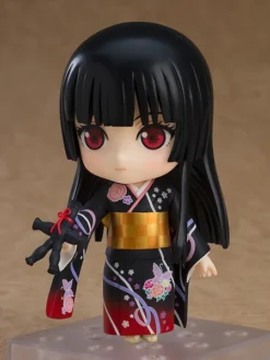 GOOD SMILE Ai Enma Hell Girl Fourth Twilight Nendoroid Figure -Anime peripheral Sales 4580590125070 figure ai enma hell girl fourth twilight nendoroid altc