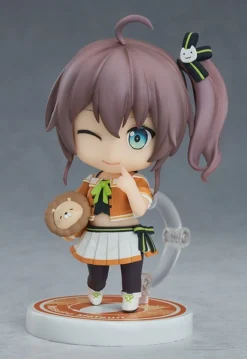 GOOD SMILE Natsuiro Matsuri Hololive Production Nendoroid Figure 9 GOOD SMILE Natsuiro Matsuri Hololive Production Nendoroid Figure -Anime peripheral Sales 4580590125209 figure natsuiro matsuri hololive production nendoroid alta