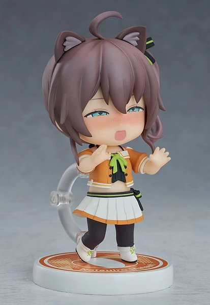 GOOD SMILE Natsuiro Matsuri Hololive Production Nendoroid Figure 7 GOOD SMILE Natsuiro Matsuri Hololive Production Nendoroid Figure - Image 5