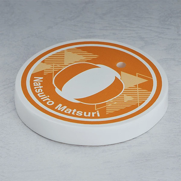 GOOD SMILE Natsuiro Matsuri Hololive Production Nendoroid Figure 8 GOOD SMILE Natsuiro Matsuri Hololive Production Nendoroid Figure - Image 6