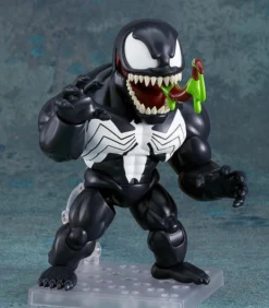 Anime peripheral Sales -Anime peripheral Sales 4580590125230 figure venom marvel comics nendoroid alta
