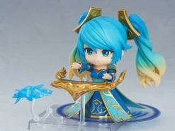 GOOD SMILE ARTS SHANGHAI Sona League Of Legends Nendoroid Figure -Anime peripheral Sales 4580590125254 figure sona league of legends nendoroid alta