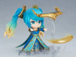 GOOD SMILE ARTS SHANGHAI Sona League Of Legends Nendoroid Figure -Anime peripheral Sales 4580590125254 figure sona league of legends nendoroid altd