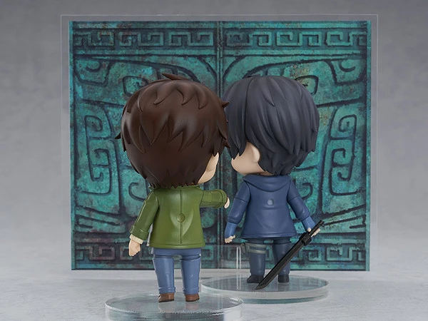 GOOD SMILE ARTS SHANGHAI Zhang Qiling DX Ver TIME RAIDERS Nendoroid Figure 6 GOOD SMILE ARTS SHANGHAI Zhang Qiling DX Ver TIME RAIDERS Nendoroid Figure - Image 4