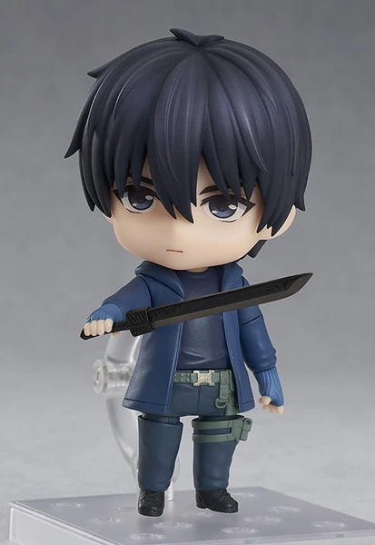 GOOD SMILE ARTS SHANGHAI Zhang Qiling DX Ver TIME RAIDERS Nendoroid Figure 10 GOOD SMILE ARTS SHANGHAI Zhang Qiling DX Ver TIME RAIDERS Nendoroid Figure - Image 8