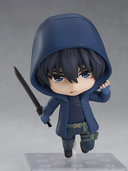 GOOD SMILE ARTS SHANGHAI Zhang Qiling DX Ver TIME RAIDERS Nendoroid Figure 11 GOOD SMILE ARTS SHANGHAI Zhang Qiling DX Ver TIME RAIDERS Nendoroid Figure - Image 9