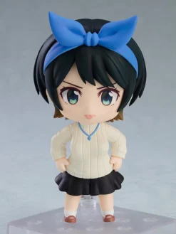 GOOD SMILE Ruka Sarashina Rent-A-Girlfriend Nendoroid Figure -Anime peripheral Sales 4580590125391 figure ruka sarashina rent a girlfriend nendoroid altc
