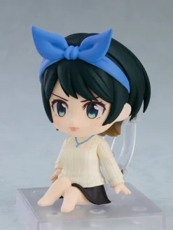 GOOD SMILE Ruka Sarashina Rent-A-Girlfriend Nendoroid Figure -Anime peripheral Sales 4580590125391 figure ruka sarashina rent a girlfriend nendoroid altd