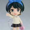 GOOD SMILE Ruka Sarashina Rent-A-Girlfriend Nendoroid Figure -Anime peripheral Sales 4580590125391 figure ruka sarashina rent a girlfriend nendoroid primary
