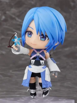 GOOD SMILE Aqua Kingdom Hearts III Ver Nendoroid Figure -Anime peripheral Sales 4580590125438 figure aqua kingdom hearts iii ver nendoroid altd