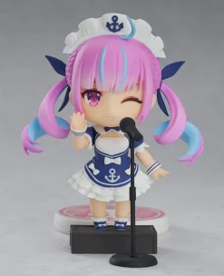 GOOD SMILE Minato Aqua Hololive Production Nendoroid Figure -Anime peripheral Sales 4580590125469 figure minato aqua hololive production nendoroid altb