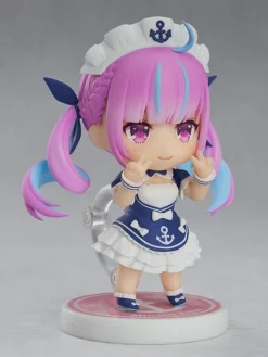 GOOD SMILE Minato Aqua Hololive Production Nendoroid Figure -Anime peripheral Sales 4580590125469 figure minato aqua hololive production nendoroid altc